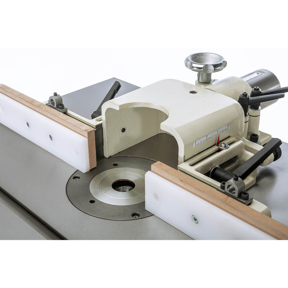 Shop Fox W1702 3 HP Shaper