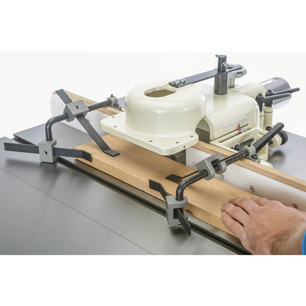 Shop Fox W1702 3 HP Shaper