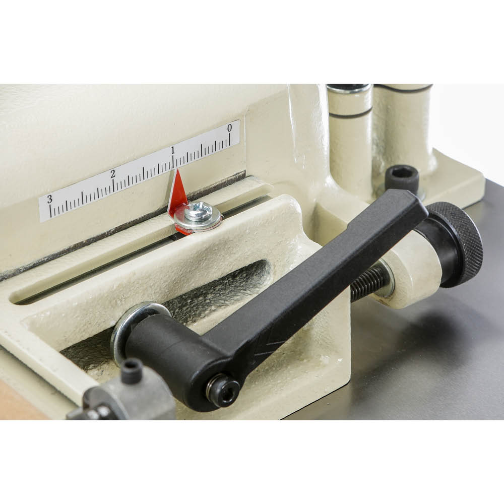 Shop Fox W1702 3 HP Shaper