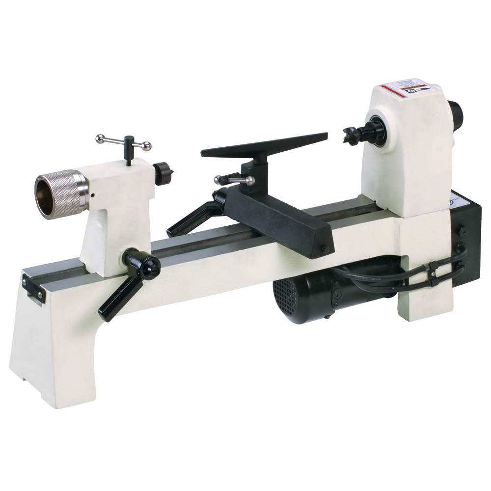 Shop Fox W1704 8-Inch x 13-Inch Benchtop Wood Lathe