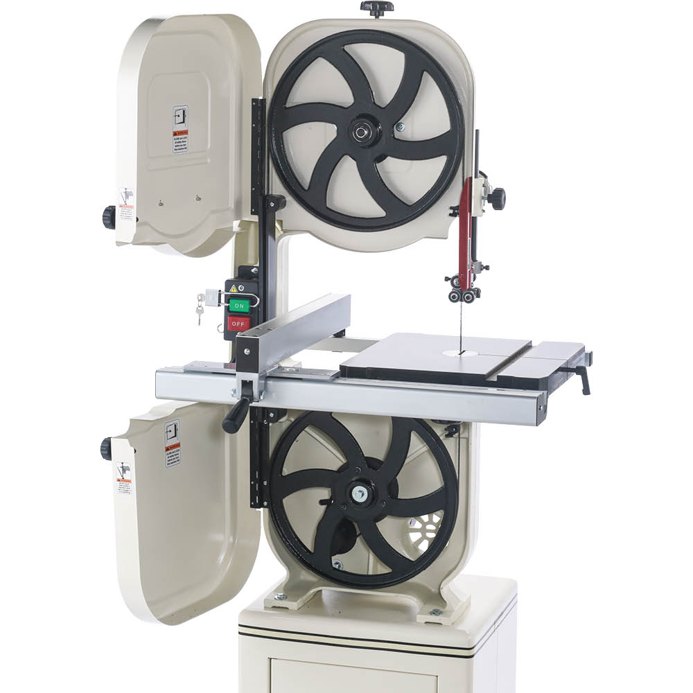 Shop Fox W1706 1 HP 14-Inch Bandsaw