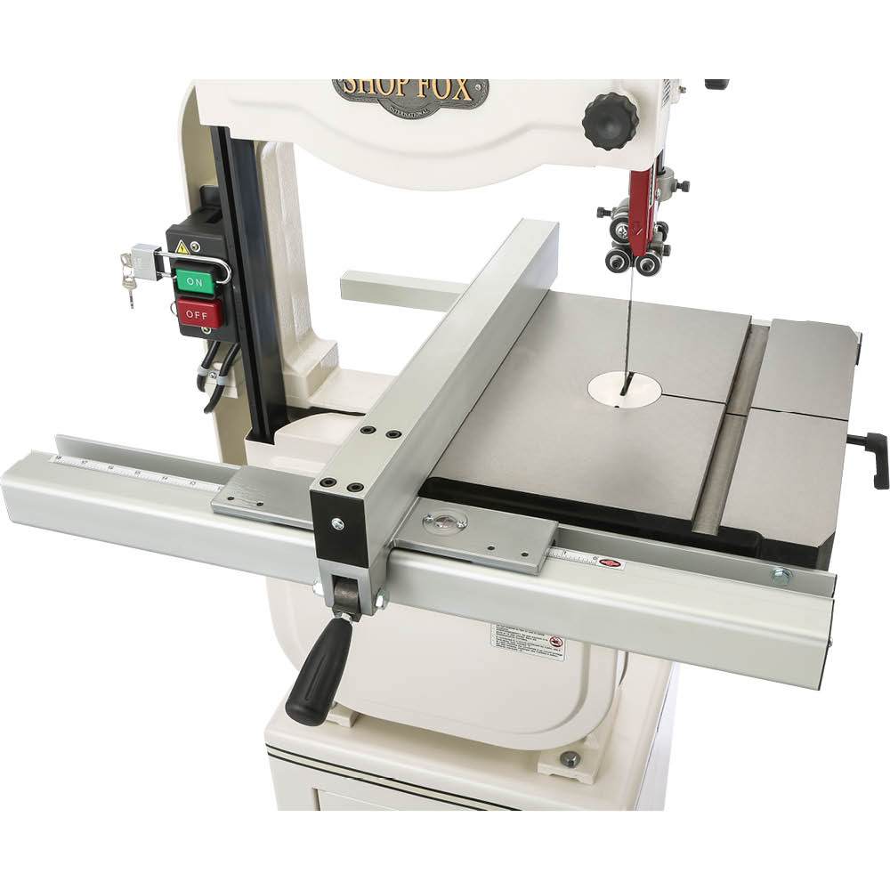 Shop Fox W1706 1 HP 14-Inch Bandsaw