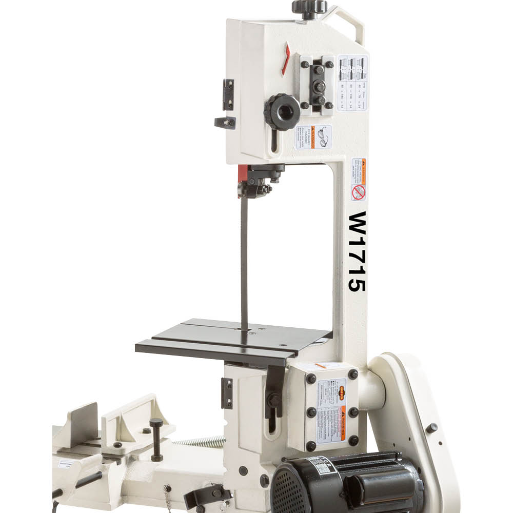 Shop Fox W1715 3/4 HP Metal Cutting Bandsaw