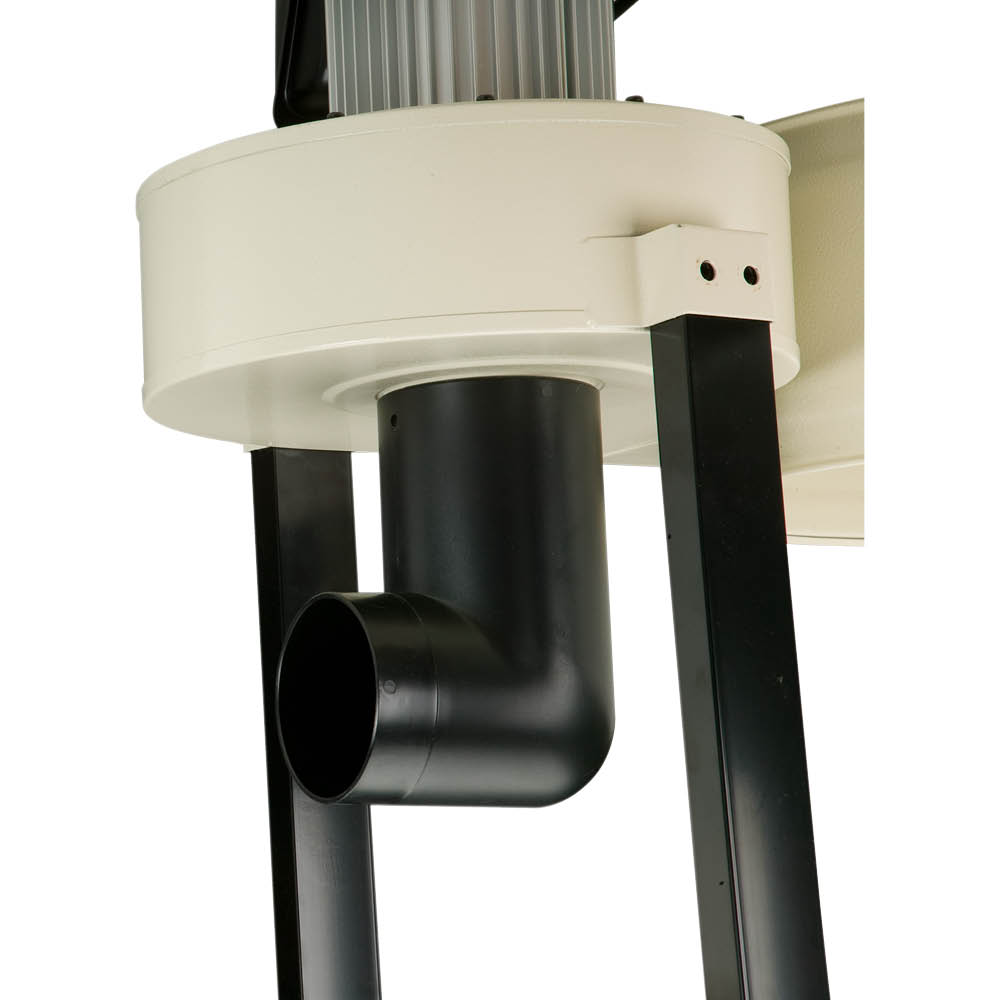 Shop Fox W1727 1 HP Dust Collector