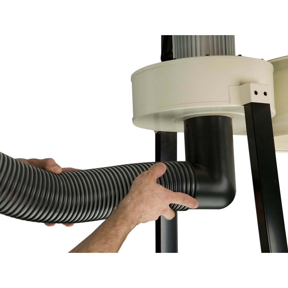 Shop Fox W1727 1 HP Dust Collector