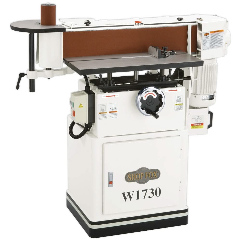 Shop Fox W1730 Oscillating Edge Sander
