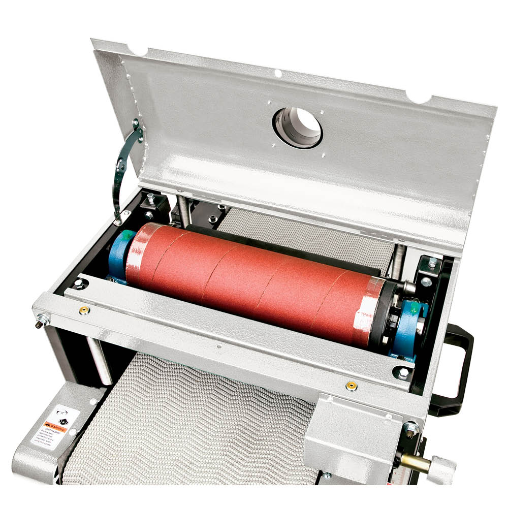 Shop Fox W1740 12-Inch Benchtop Drum Sander