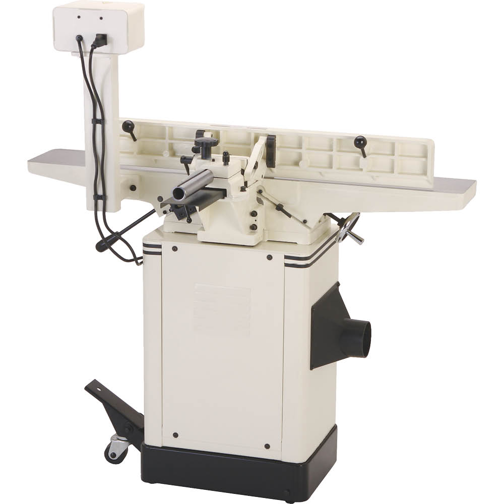 Shop Fox W1745 6-Inch Jointer with Mobile Base