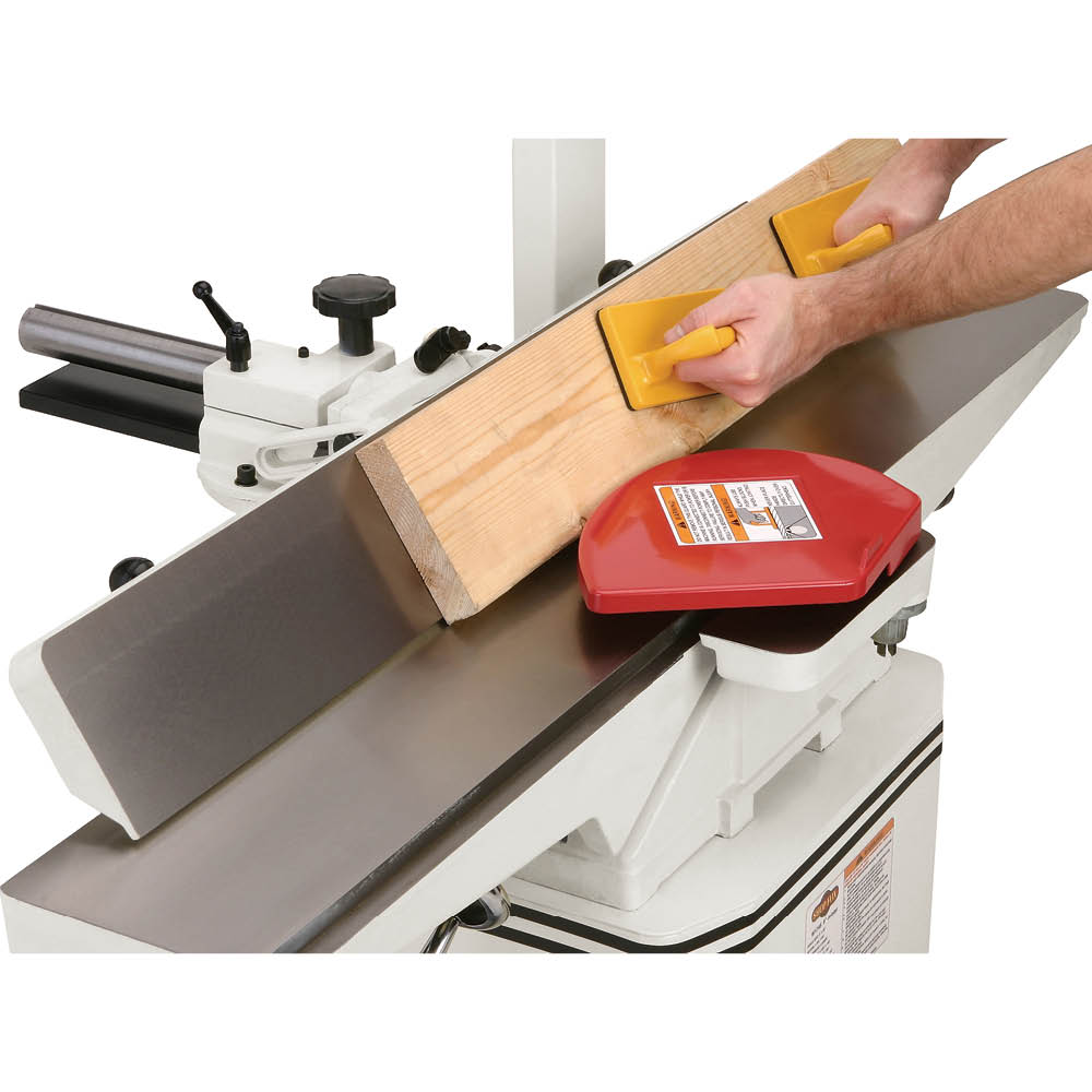 Shop Fox W1745 6-Inch Jointer with Mobile Base