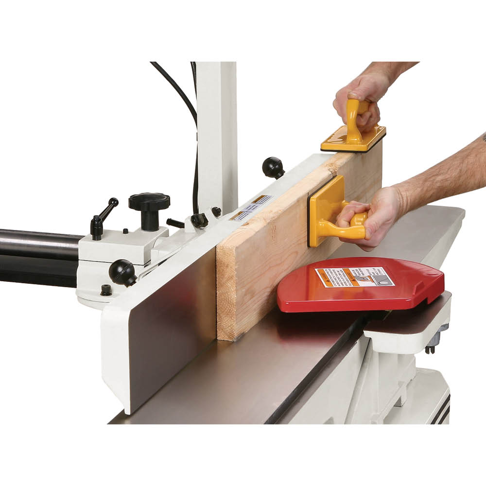 Shop Fox W1745 6-Inch Jointer with Mobile Base