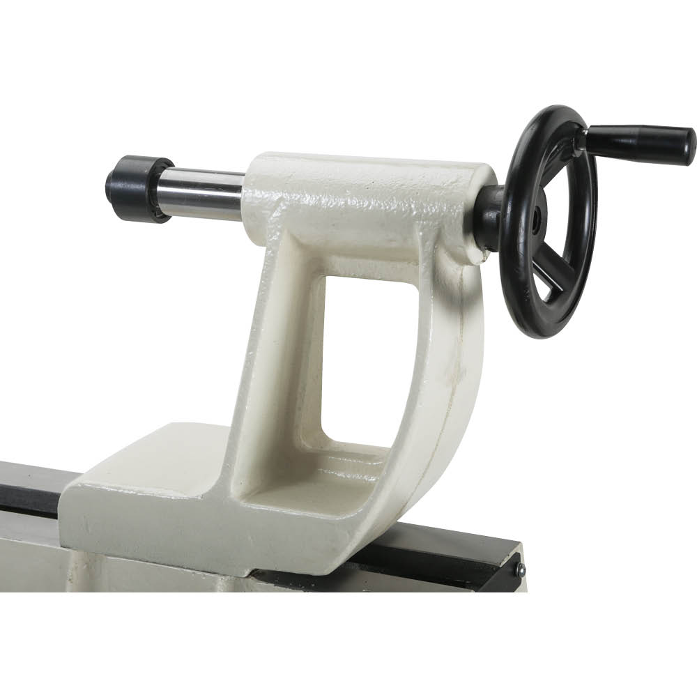 Shop Fox W1758 16-Inch x 46-Inch Wood Lathe with Stand & DRO