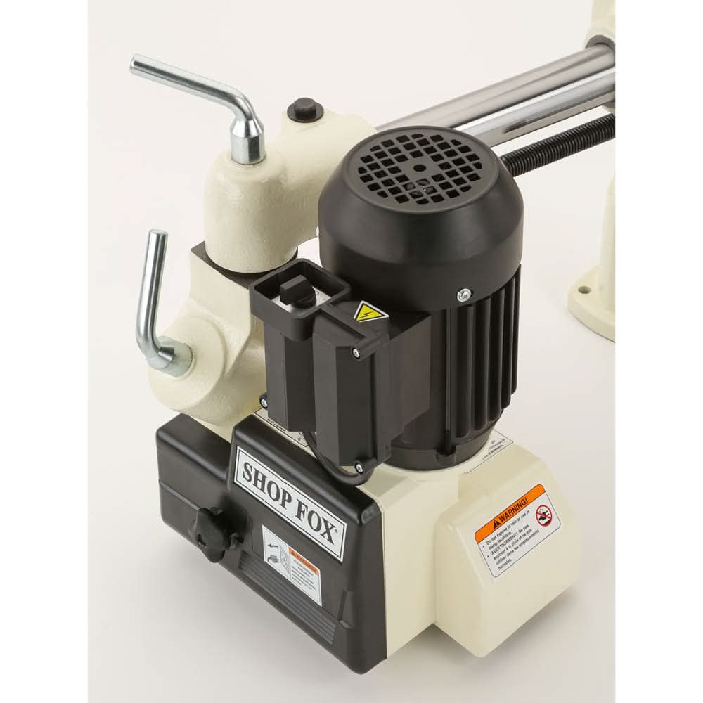 Shop Fox W1765 1/4 HP Power Feeder