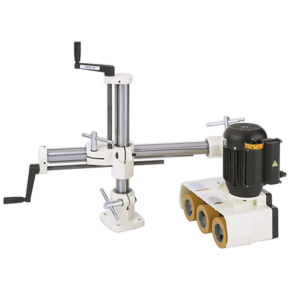 Shop Fox W1766 1/2 HP Power Feeder