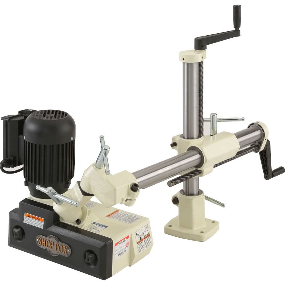 Shop Fox W1766 1/2 HP Power Feeder