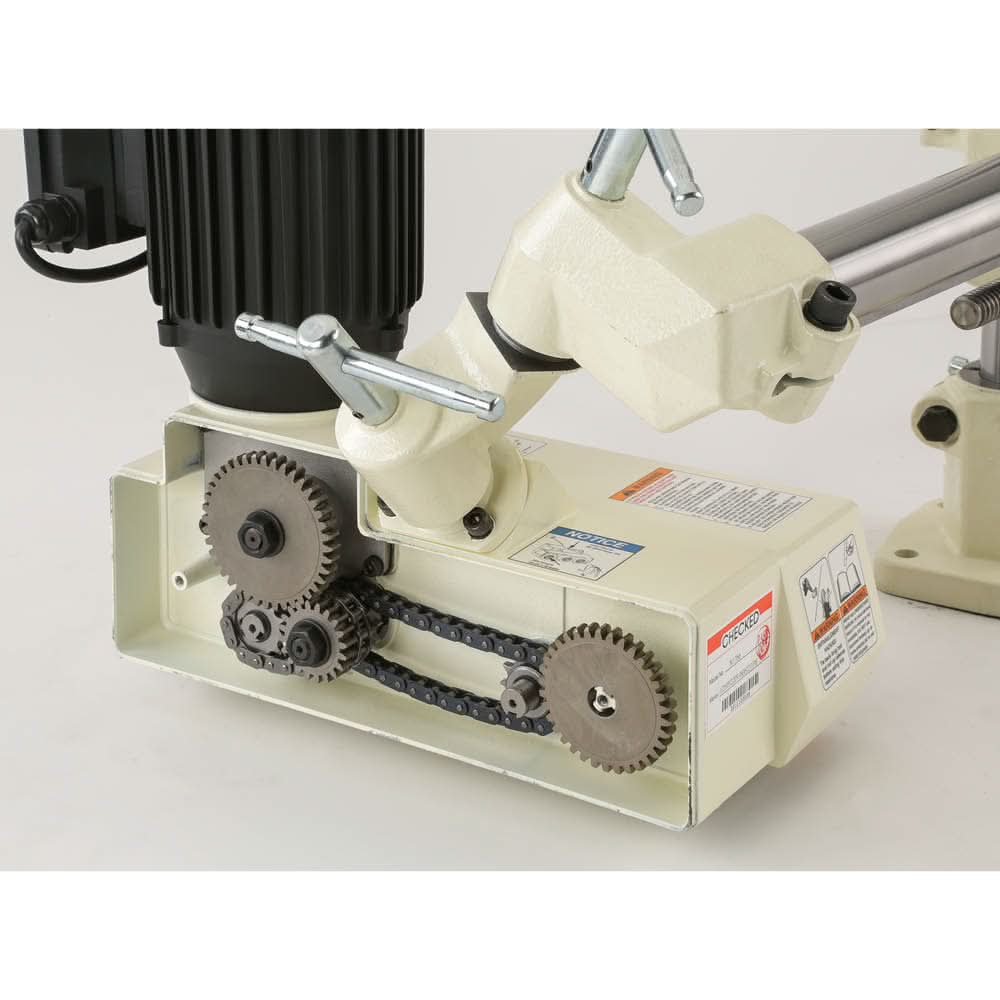 Shop Fox W1766 1/2 HP Power Feeder