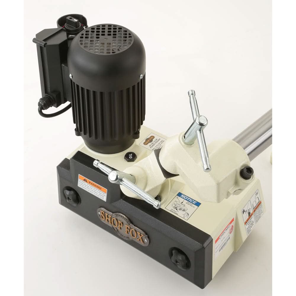 Shop Fox W1766 1/2 HP Power Feeder
