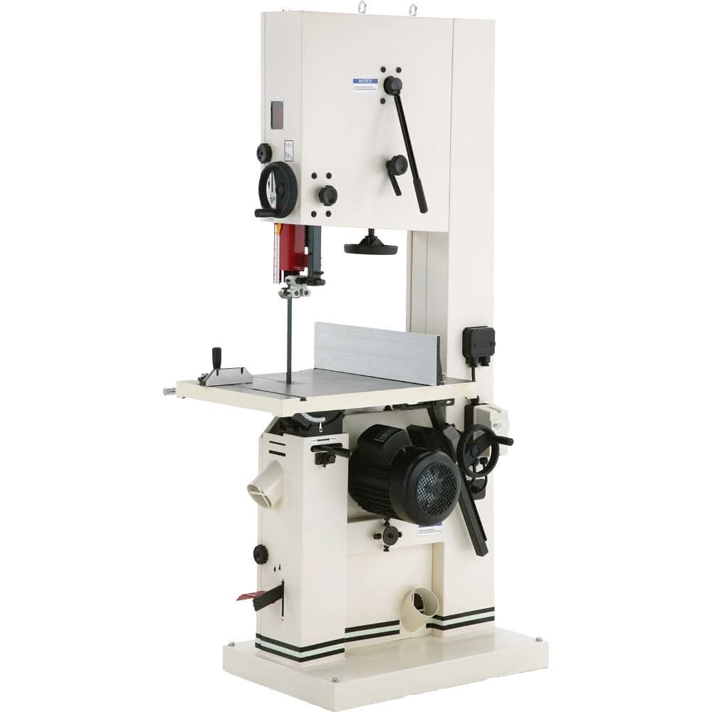 Shop Fox W1770 5 HP 21-Inch Bandsaw