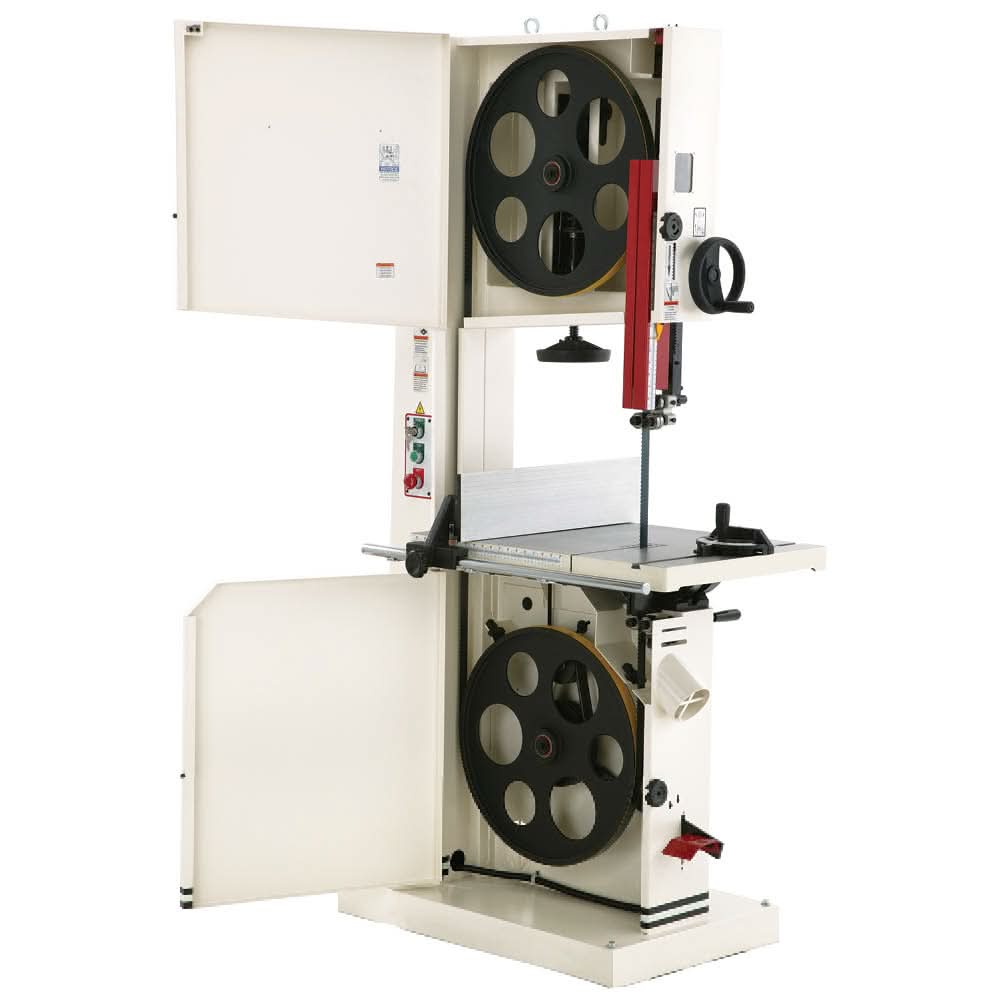 Shop Fox W1770 5 HP 21-Inch Bandsaw