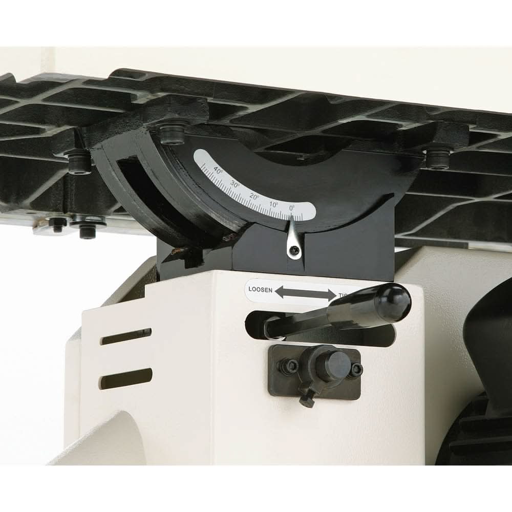 Shop Fox W1770 5 HP 21-Inch Bandsaw