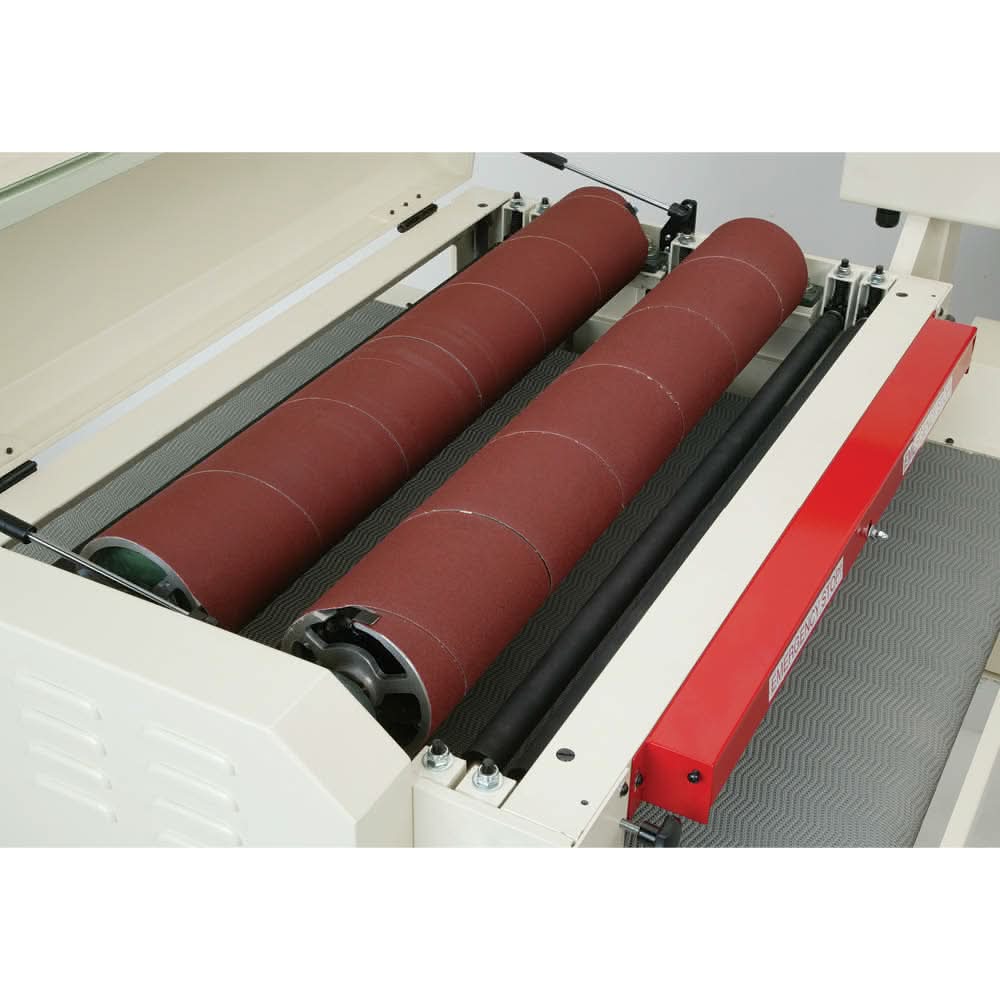 Shop Fox W1772 10 HP 37-Inch Drum Sander