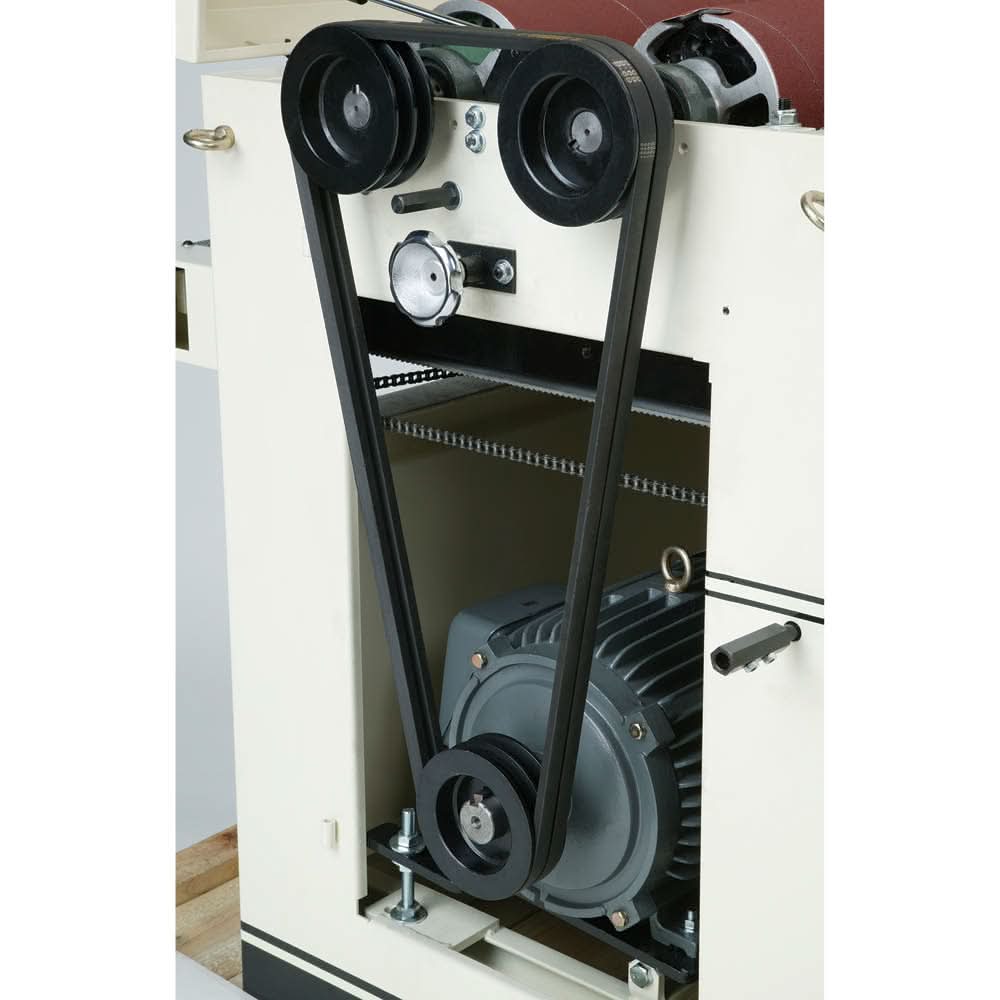Shop Fox W1772 10 HP 37-Inch Drum Sander