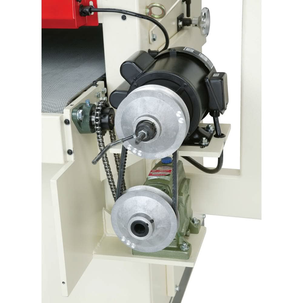 Shop Fox W1772 10 HP 37-Inch Drum Sander – Tool Nut