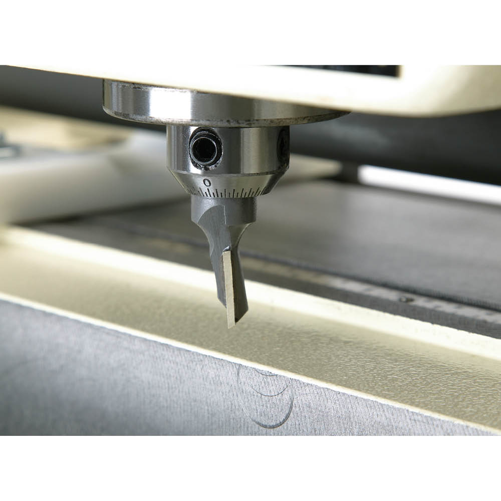 Shop Fox W1804 11-1/4-Inch Dovetail Machine