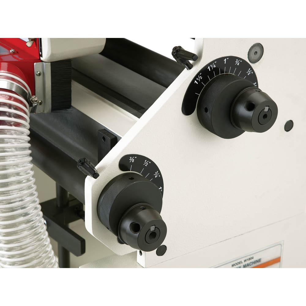 Shop Fox W1804 11-1/4-Inch Dovetail Machine
