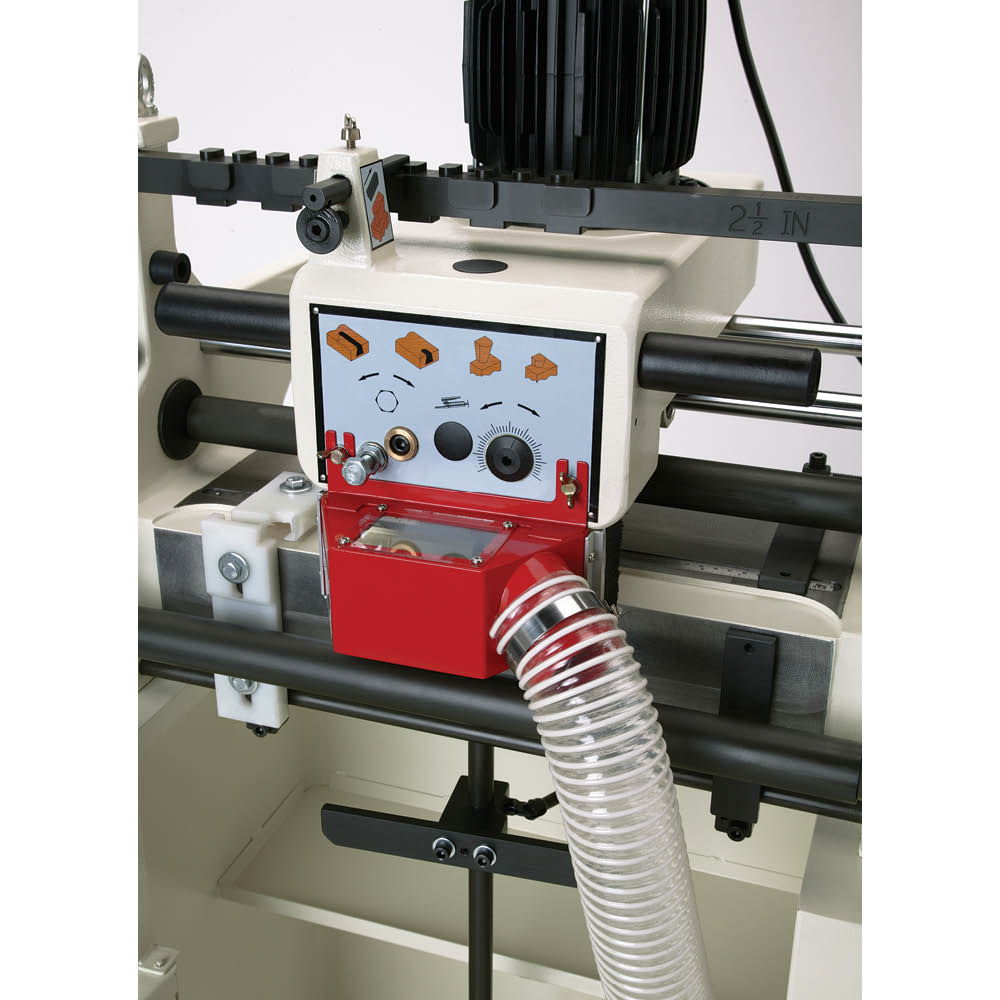 Shop Fox W1804 11-1/4-Inch Dovetail Machine