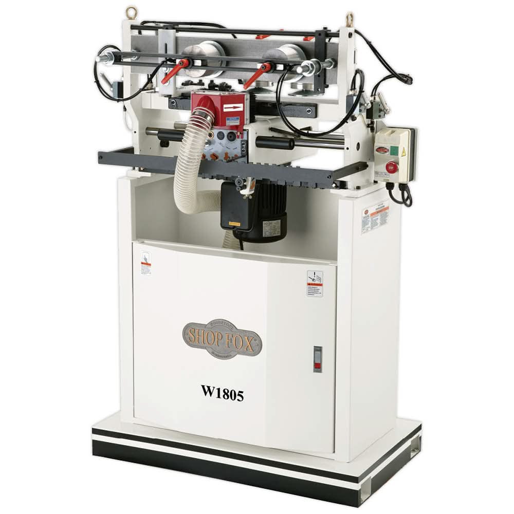 Shop Fox W1805 16-1/2-Inch Dovetail Machine