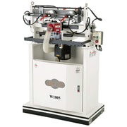 Shop Fox W1805 16-1/2-Inch Dovetail Machine