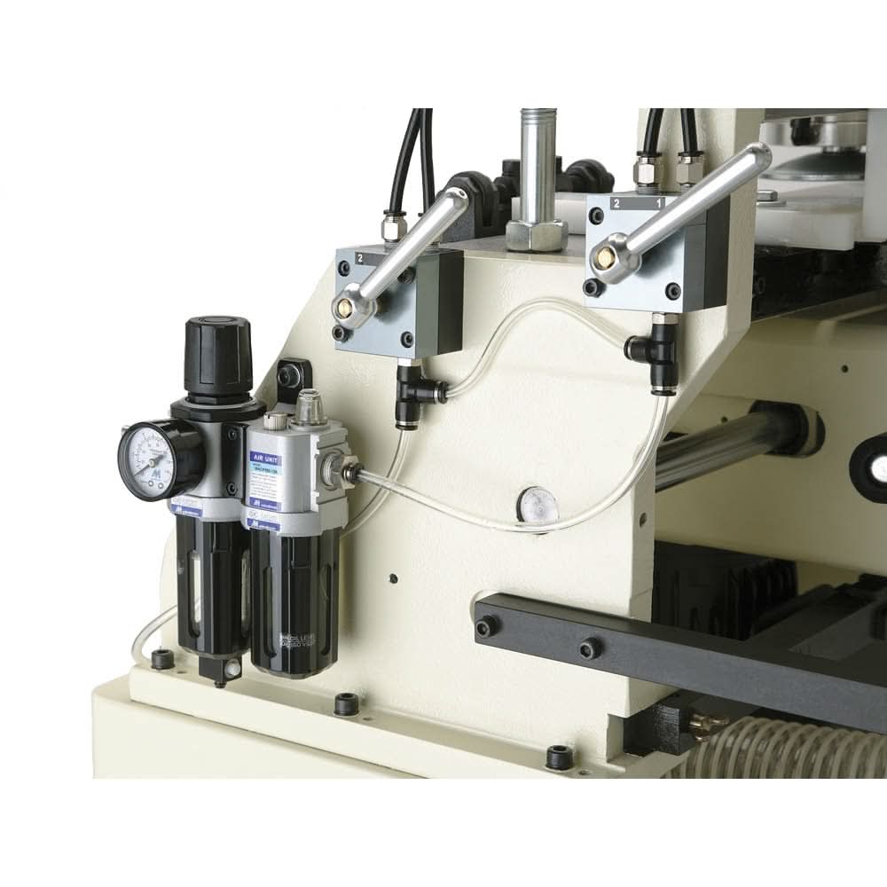 Shop Fox W1805 16-1/2-Inch Dovetail Machine