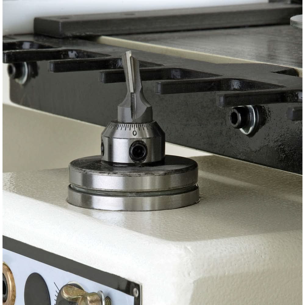 Shop Fox W1805 16-1/2-Inch Dovetail Machine