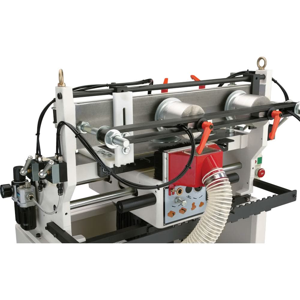 Shop Fox W1805 16-1/2-Inch Dovetail Machine