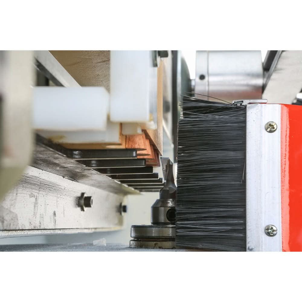 Shop Fox W1805 16-1/2-Inch Dovetail Machine