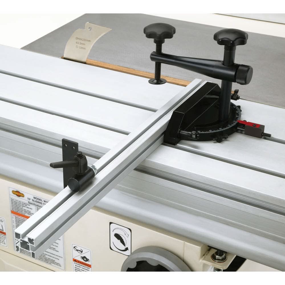 Shop Fox W1811 5 HP 10-Inch Sliding Table Saw – Tool Nut