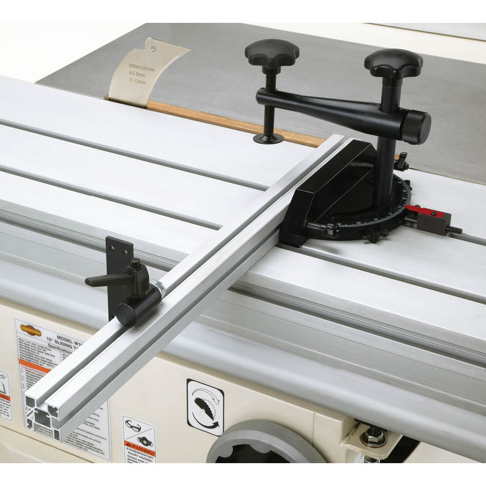 Shop Fox W1811 5 HP 10-Inch Sliding Table Saw