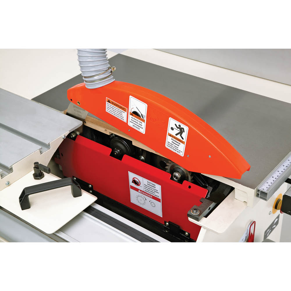Shop Fox W1811 5 HP 10-Inch Sliding Table Saw
