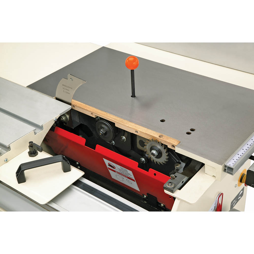 Shop Fox W1811 5 HP 10-Inch Sliding Table Saw