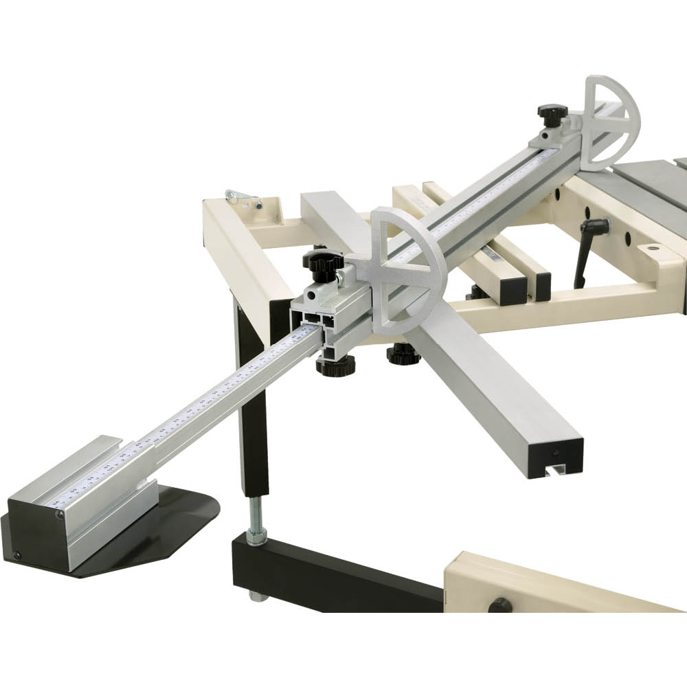 Shop Fox W1811 5 HP 10-Inch Sliding Table Saw