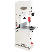 Shop Fox W1825 19-Inch Heavy-Duty Bandsaw