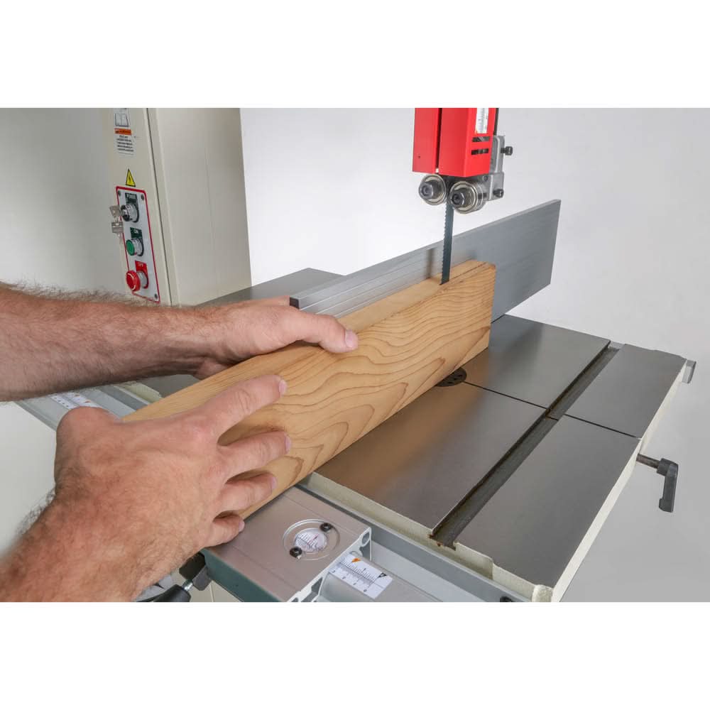 Shop Fox W1825 19-Inch Heavy-Duty Bandsaw