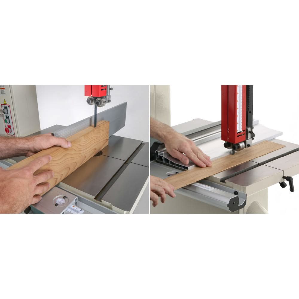 Shop Fox W1825 19-Inch Heavy-Duty Bandsaw