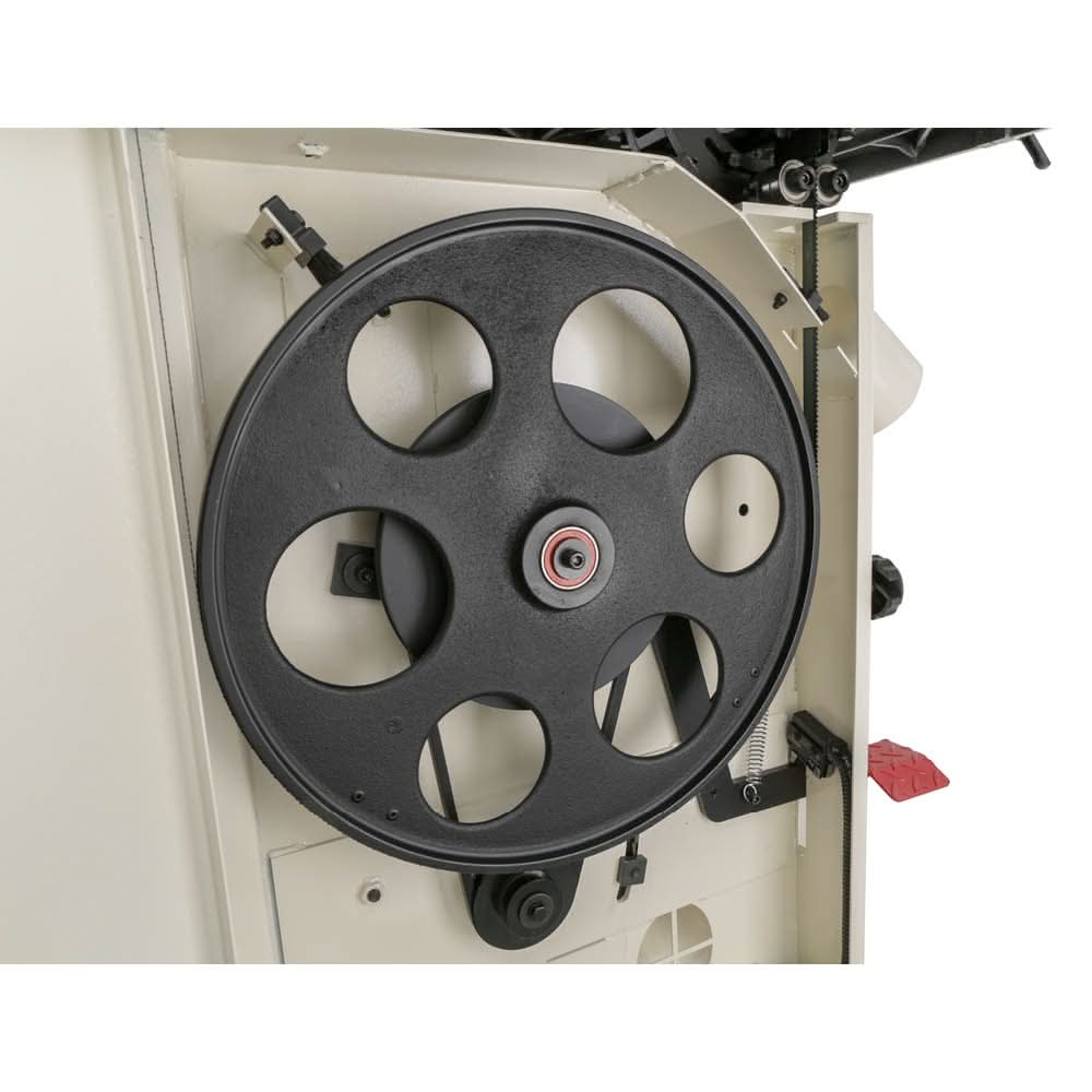 Shop Fox W1825 19-Inch Heavy-Duty Bandsaw