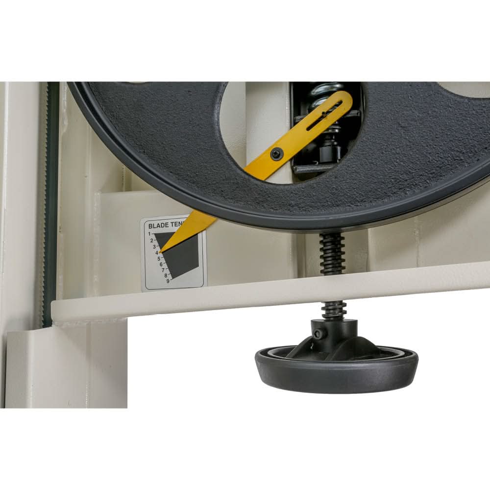 Shop Fox W1825 19-Inch Heavy-Duty Bandsaw