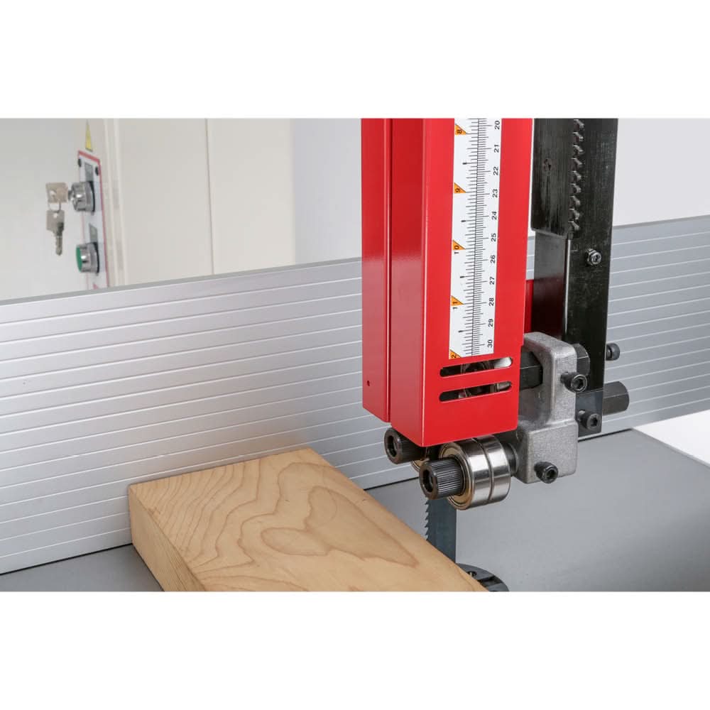 Shop Fox W1825 19-Inch Heavy-Duty Bandsaw