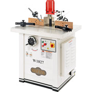 Shop Fox W1827 5 HP Shaper