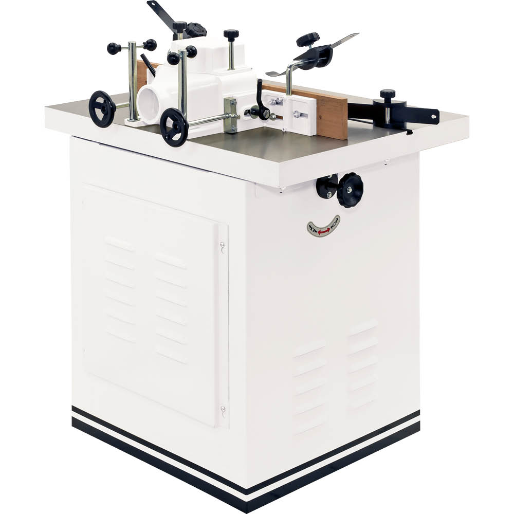 Shop Fox W1827 5 HP Shaper