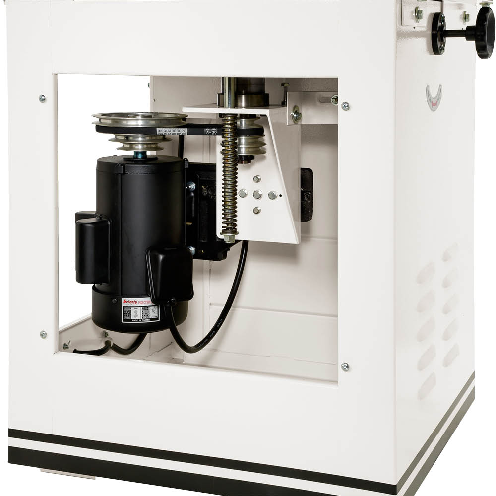 Shop Fox W1827 5 HP Shaper