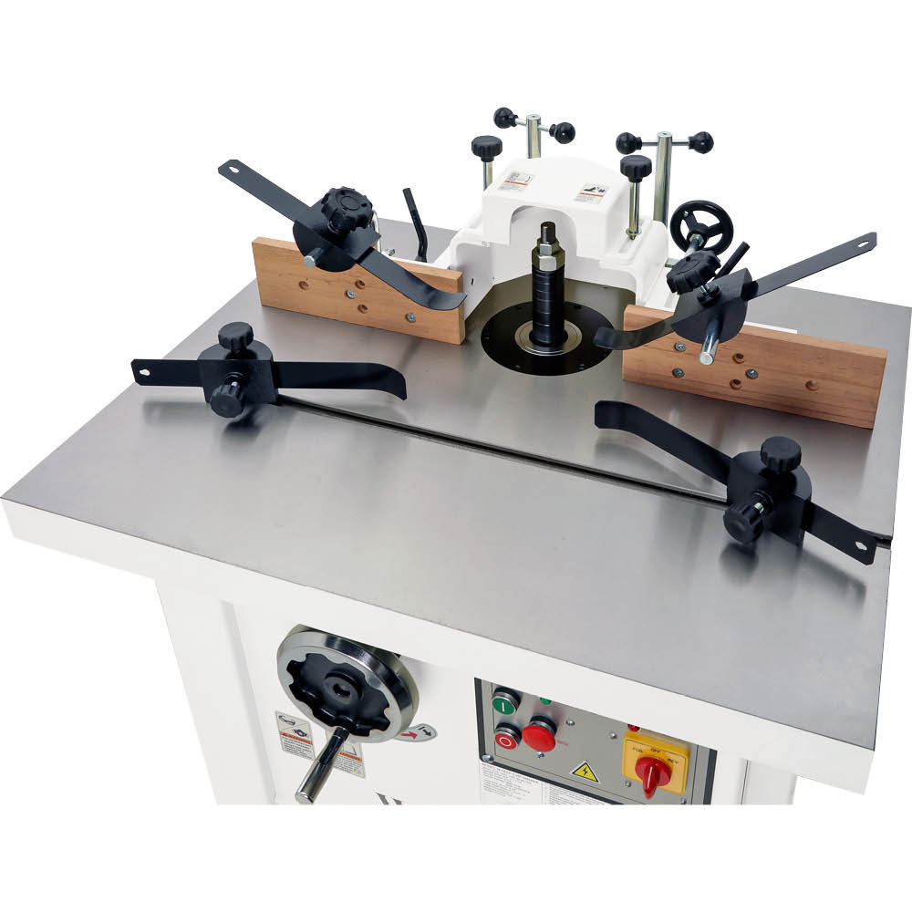 Shop Fox W1827 5 HP Shaper